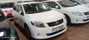 Toyota Corolla Fielder 1.5 Petrol FWD 2010 Off white for sale