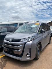 Toyota Noah 2022 Silver for sale