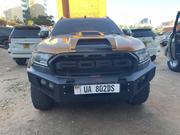 Ford Ranger Wildtrak 2016 Orange for sale