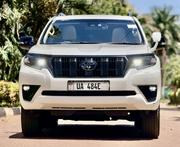 Toyota Land Cruiser Prado 2.7 2023 White for sale