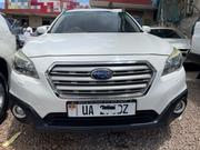Subaru Outback 2.5i Premium 4dr Wagon AWD (2.5L 4cyl CVT) 2015 White for sale
