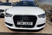 Audi A6 2014 White for sale