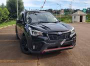 Subaru Forester 2018 Black for sale