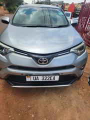 Toyota RAV4 2018 Silver for sale