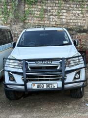 Isuzu D-MAX 2014 White for sale