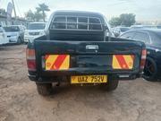 Toyota Hilux 1999 Gray for sale