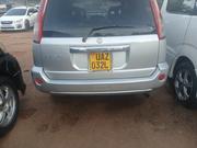 Nissan X-Trail 2004 Silver for sale