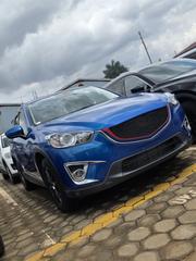 Mazda CX-5 2.2 Diesel AWD 2014 Blue for sale