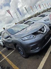 Nissan X-Trail 2017 Gray for sale
