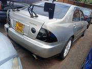 Toyota Altezza 2004 Silver for sale