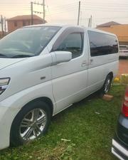 Nissan Elgrand 2006 White for sale