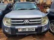 Mitsubishi Pajero 2006 Silver for sale