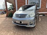 Toyota Alphard 2.4 Petrol AWD 2006 Silver for sale