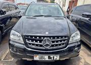 Mercedes-Benz M Class 2010 Black for sale