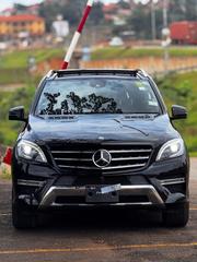 Mercedes-Benz M Class ML350 4MATIC 4dr SUV AWD (3.5L 6cyl 7A) 2015 for sale