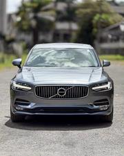 Volvo S90 2017 Silver for sale