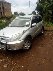 Toyota RAV4 2005 Silver for sale
