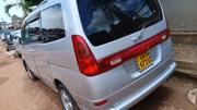 Nissan Serena 2004 Silver for sale