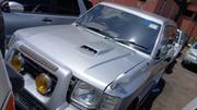 Mitsubishi Pajero 2002 Silver for sale