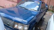 Land Rover Range Rover 2001 Blue for sale
