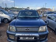 Toyota Land Cruiser Prado 2000 Blue for sale