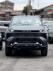 Toyota Hilux 2025 Gray for sale