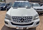 Mercedes-Benz M Class ML 350 4Matic 2010 White for sale