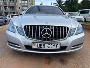 Mercedes-Benz E300 2011 Silver for sale
