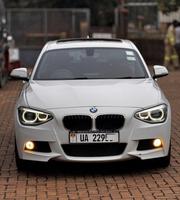 BMW 118i 2016 White for sale