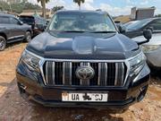 Toyota Land Cruiser Prado 2.8 2019 Black for sale
