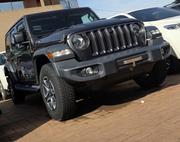 Jeep Wrangler Sport 4x4 2020 Gray for sale