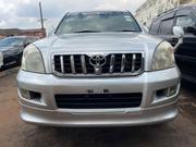 Toyota Land Cruiser Prado 2.7 i 16V 2008 Silver for sale