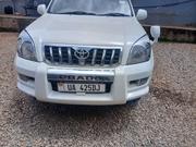 Toyota Land Cruiser Prado 2007 White for sale