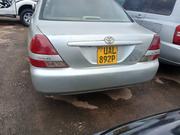 Toyota Mark II 2004 Silver for sale