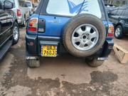 Toyota RAV4 1996 Blue for sale