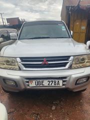Mitsubishi Pajero Sport 2002 Silver for sale