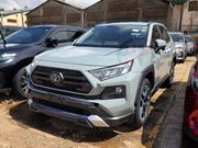 Toyota RAV4 Adventure AWD 2020 Green for sale