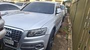 Audi Q5 2012 Silver for sale