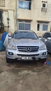 Mercedes-Benz M Class 2006 Silver for sale