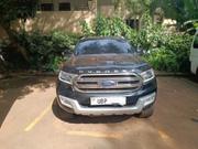 Ford Everest 2016 Blue for sale