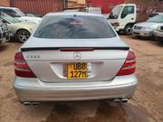 Mercedes-Benz E320 2006 Silver for sale