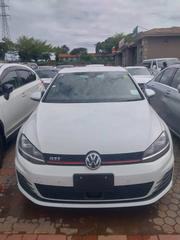 Volkswagen Golf GTI 2017 White for sale