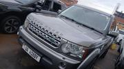 Land Rover Discovery 2012 Gray for sale