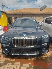BMW X7 2022 Black for sale