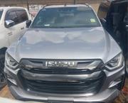 Isuzu D-MAX 2021 Silver for sale