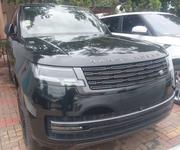 Land Rover Range Rover 2023 Black for sale