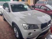 BMW X3 2013 White for sale