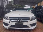 Mercedes-Benz C200 2016 White for sale