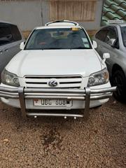 Toyota Kluger 2007 White for sale
