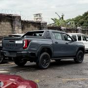 Toyota Hilux 2025 Gray for sale
